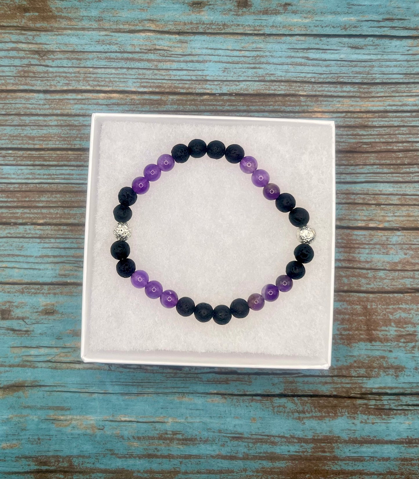 Amethyst Gift Set