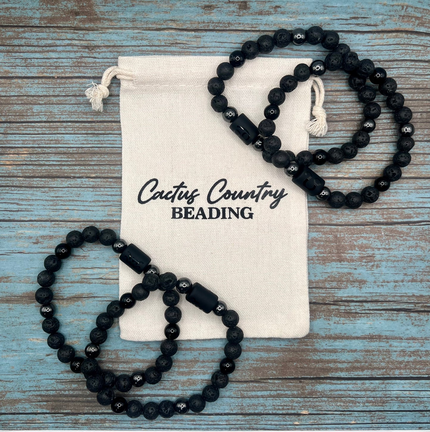 Mens Zodiac Bracelet